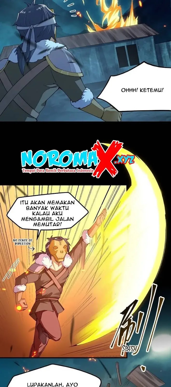 Sword Gods Life Is Not That Boring Chapter 08 Gambar 53