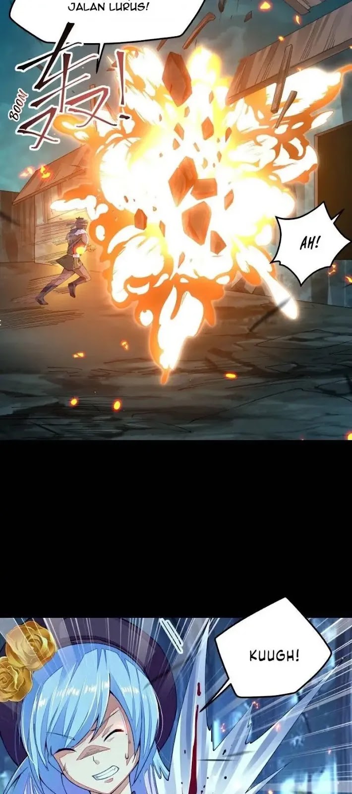 Sword Gods Life Is Not That Boring Chapter 08 Gambar 54