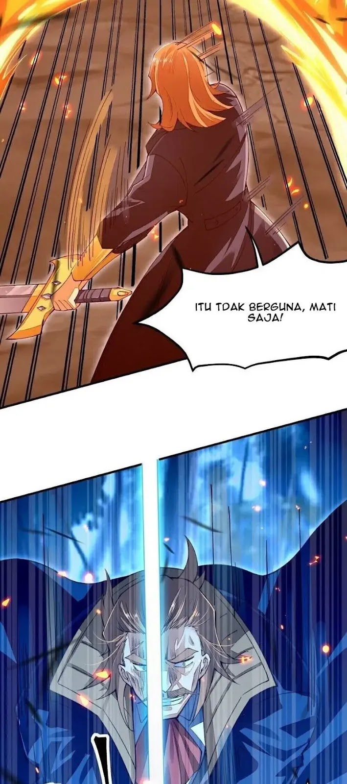 Sword Gods Life Is Not That Boring Chapter 08 Gambar 57