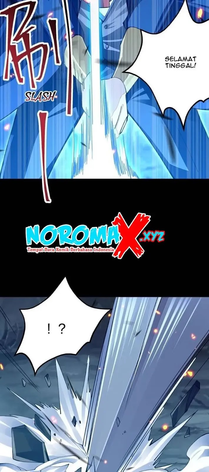 Sword Gods Life Is Not That Boring Chapter 08 Gambar 58