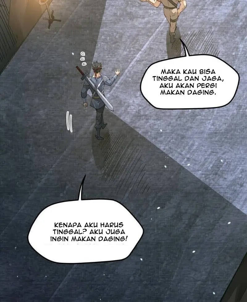 Sword Gods Life Is Not That Boring Chapter 08 Gambar 6