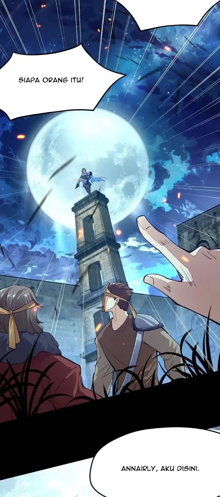 Sword Gods Life Is Not That Boring Chapter 08 Gambar 60