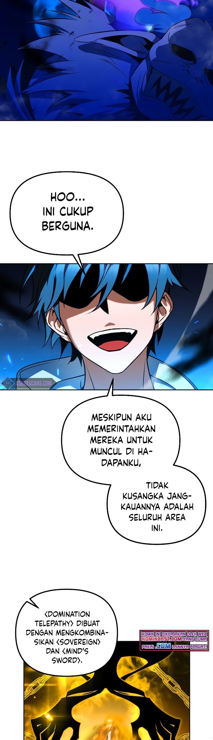 Maxed Out Leveling Chapter 25 Gambar 32