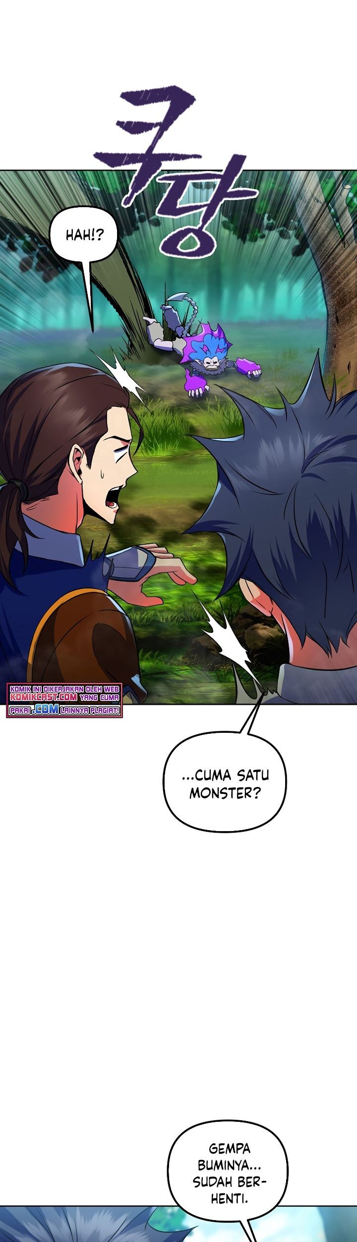 Maxed Out Leveling Chapter 25 Gambar 6