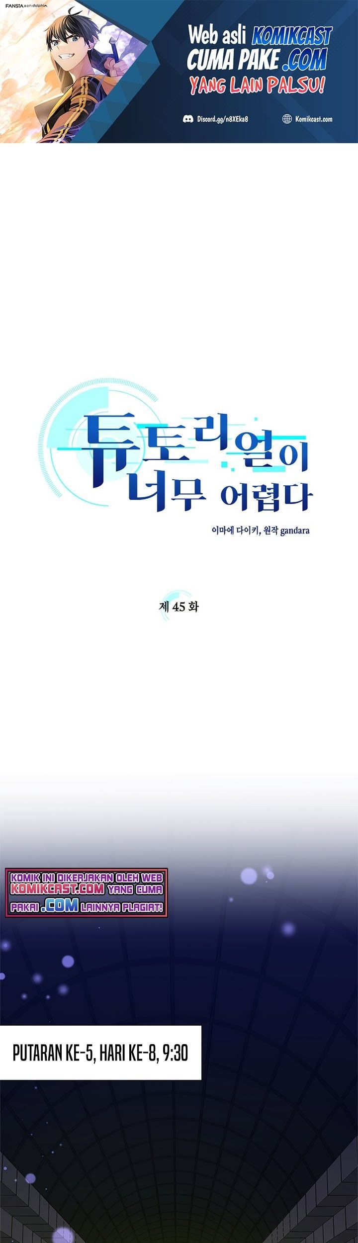 Baca  The Tutorial is Too Hard Chapter 45 Gambar 2