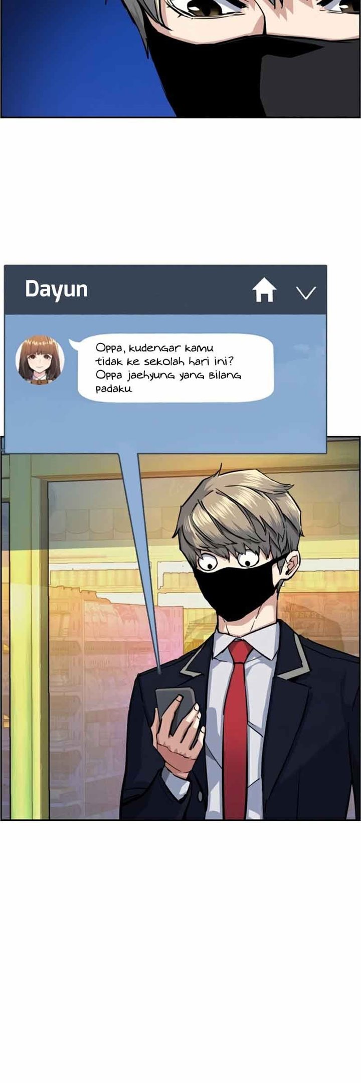 Mercenary Enrollment Chapter 68 Gambar 16