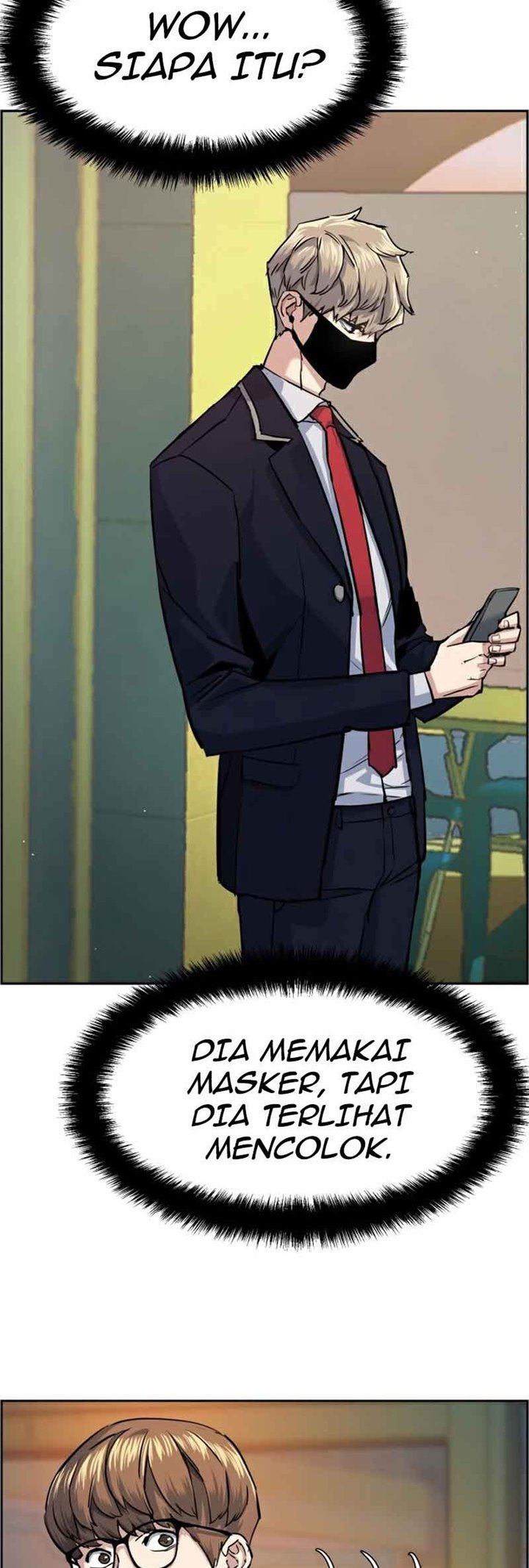 Mercenary Enrollment Chapter 68 Gambar 19