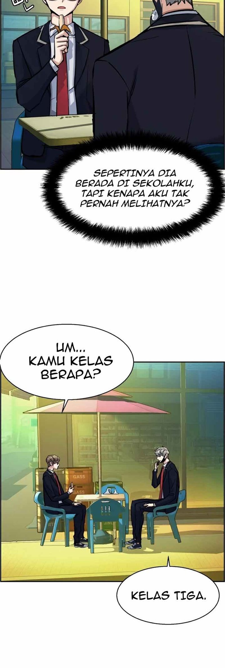 Mercenary Enrollment Chapter 68 Gambar 28