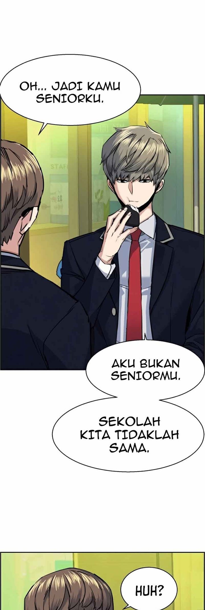 Mercenary Enrollment Chapter 68 Gambar 29