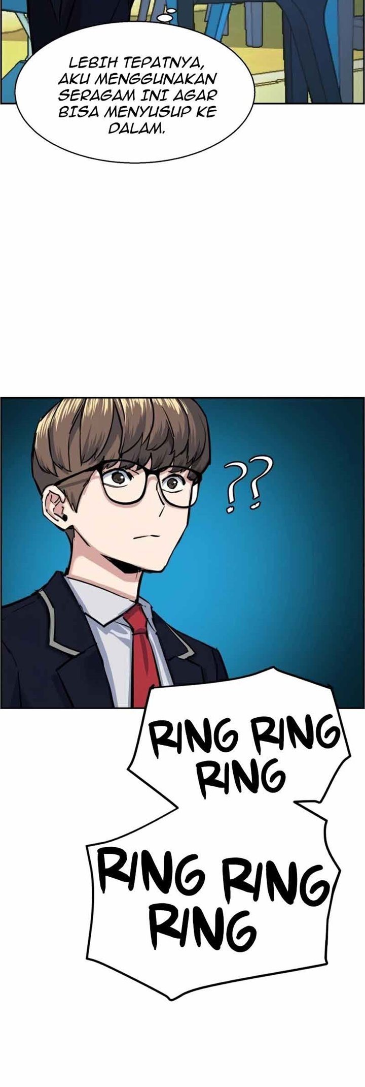 Mercenary Enrollment Chapter 68 Gambar 31