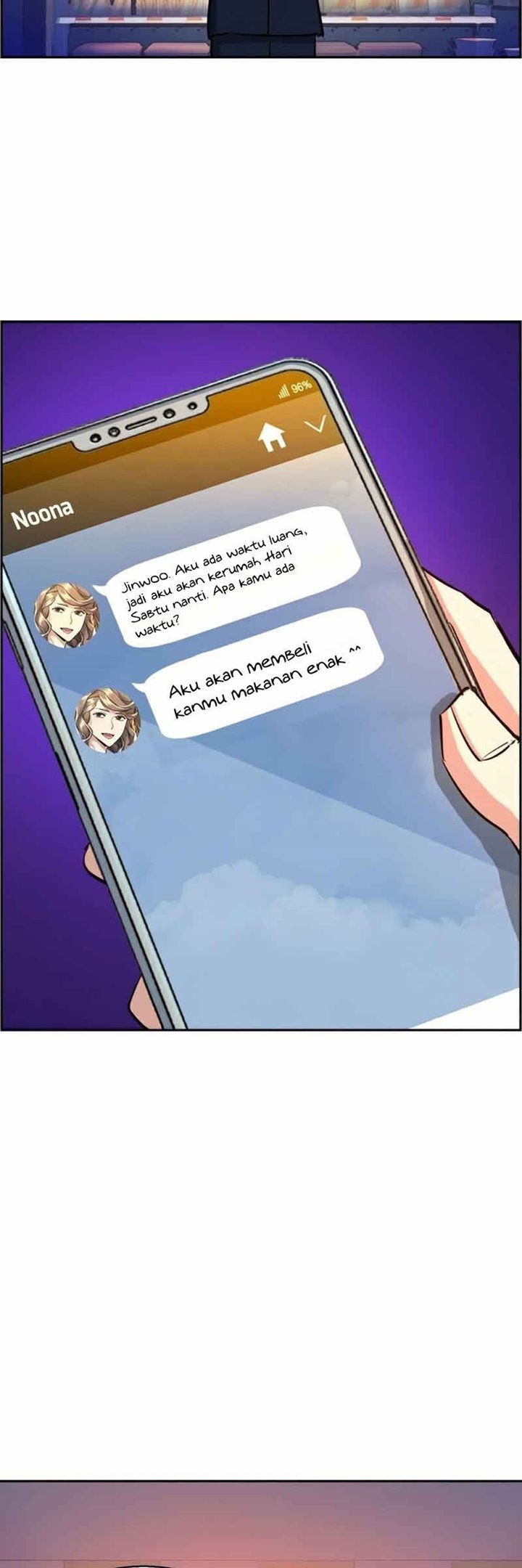Mercenary Enrollment Chapter 68 Gambar 4