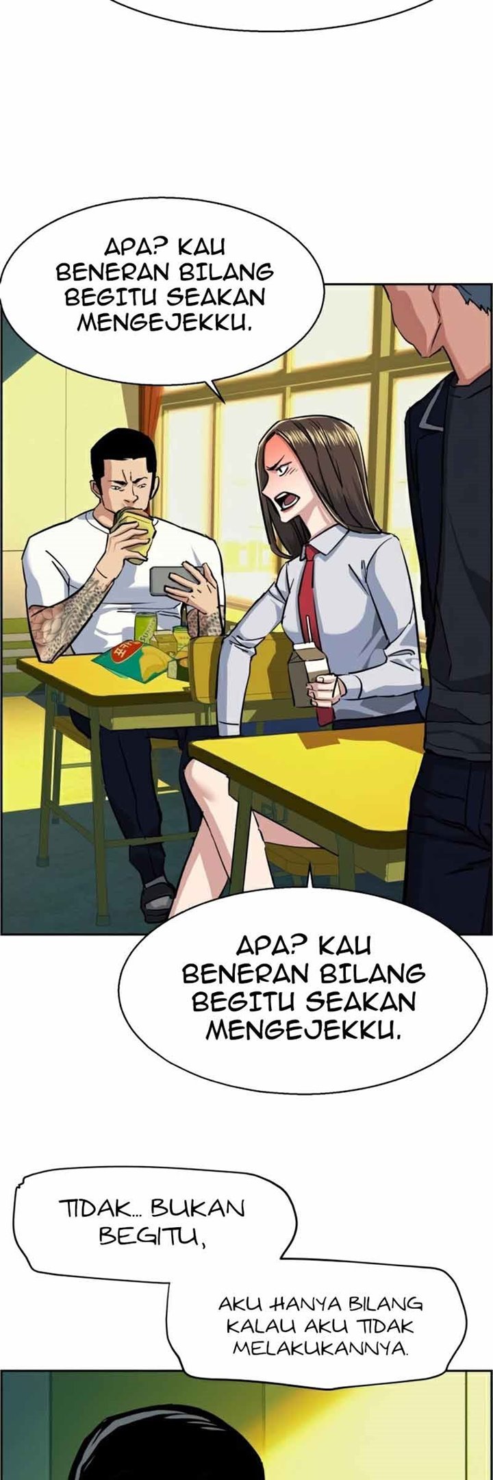 Mercenary Enrollment Chapter 68 Gambar 40