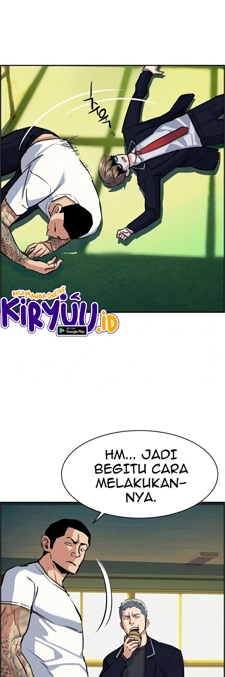 Mercenary Enrollment Chapter 68 Gambar 47