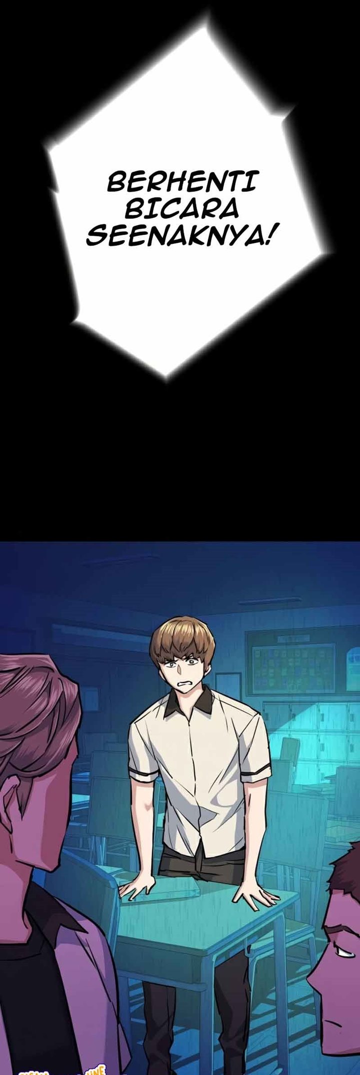 Mercenary Enrollment Chapter 68 Gambar 52