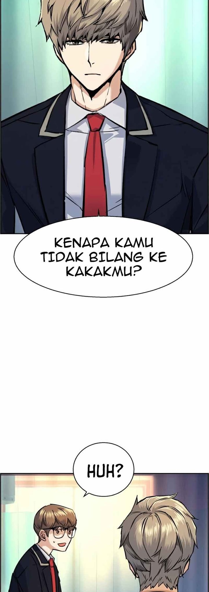 Mercenary Enrollment Chapter 68 Gambar 58