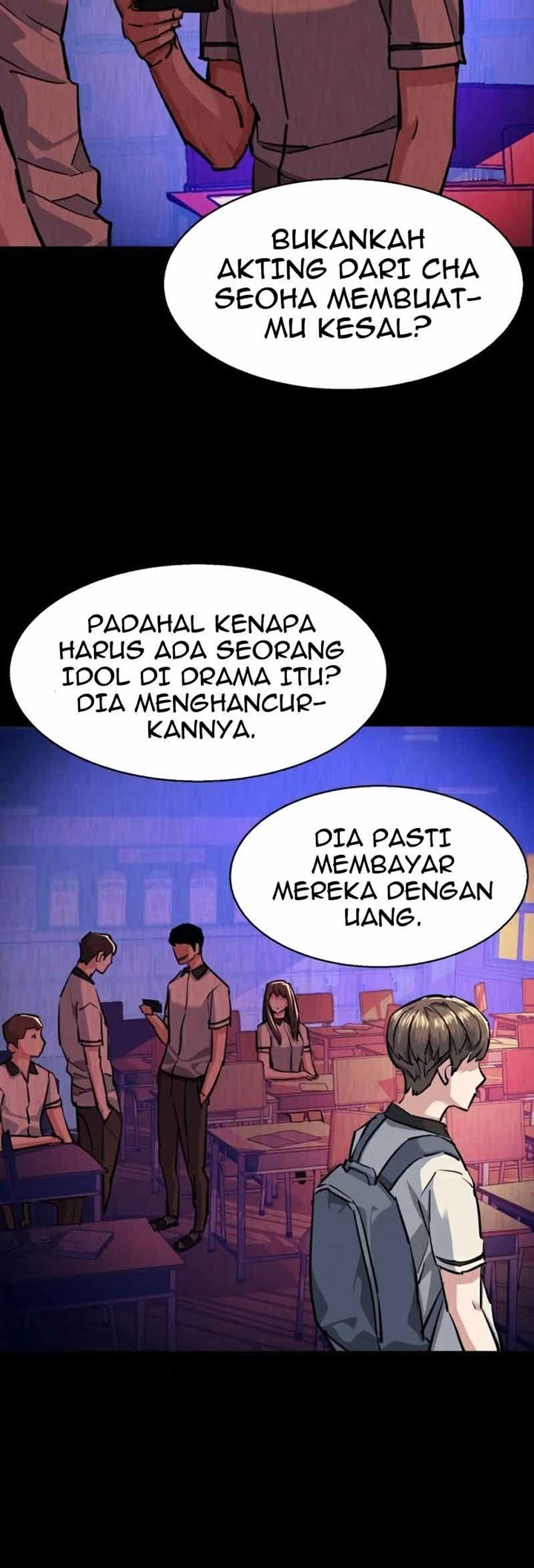 Mercenary Enrollment Chapter 68 Gambar 7