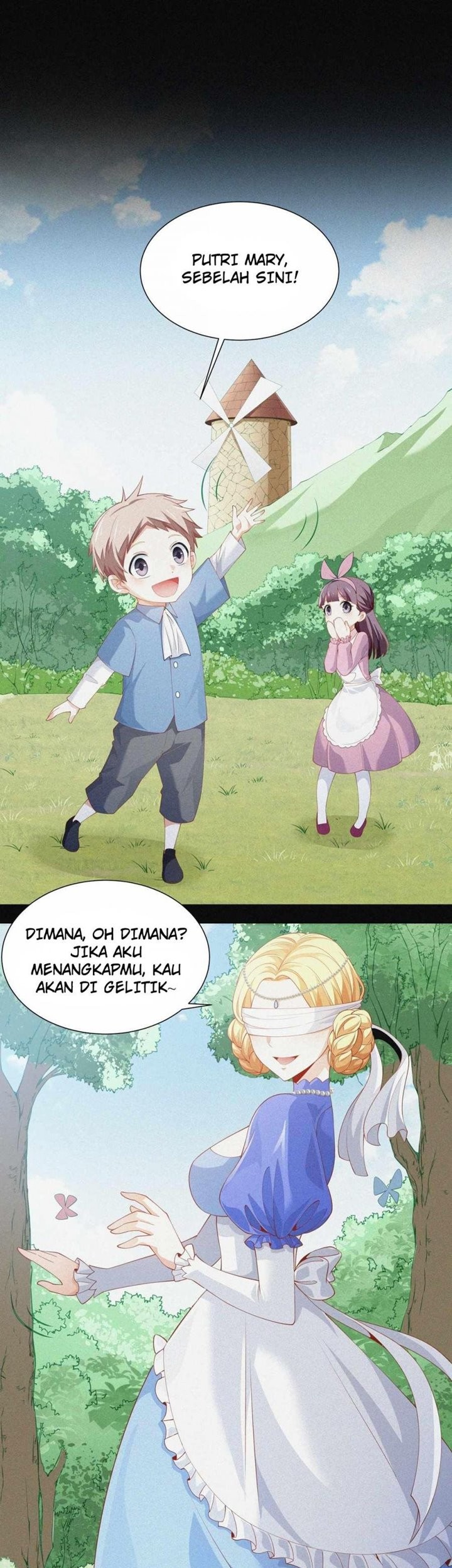 Little Tyrant Doesn’t Want to Meet with a Bad End Chapter 18 Gambar 11