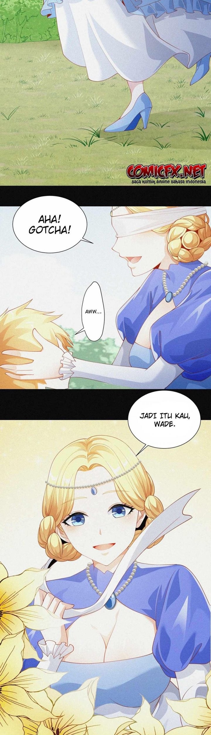 Little Tyrant Doesn’t Want to Meet with a Bad End Chapter 18 Gambar 13