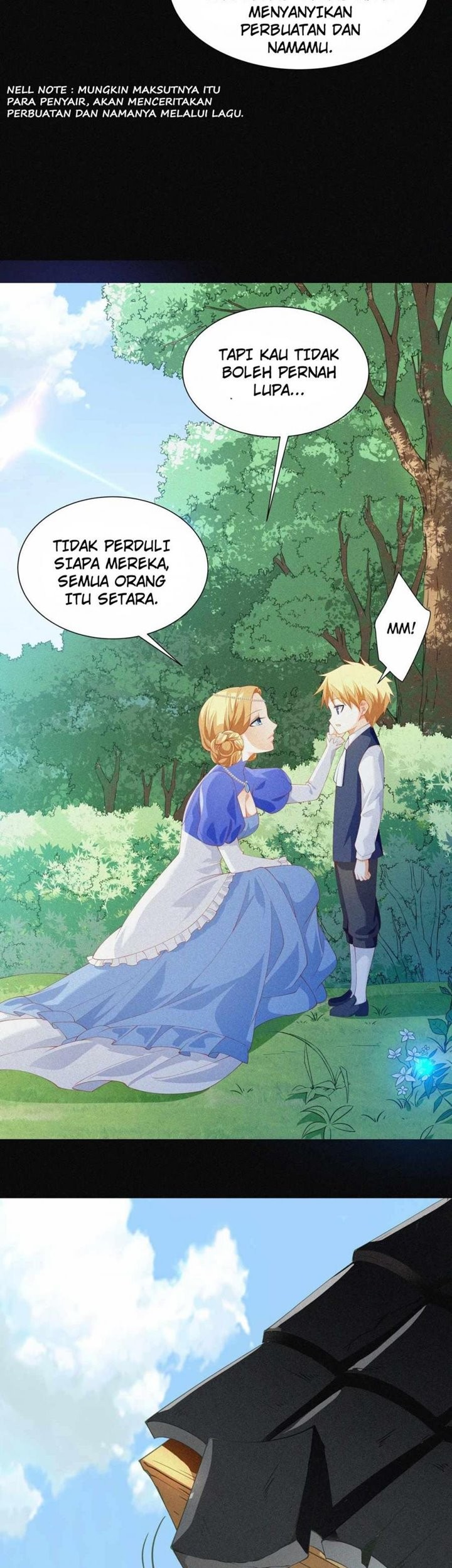 Little Tyrant Doesn’t Want to Meet with a Bad End Chapter 18 Gambar 19