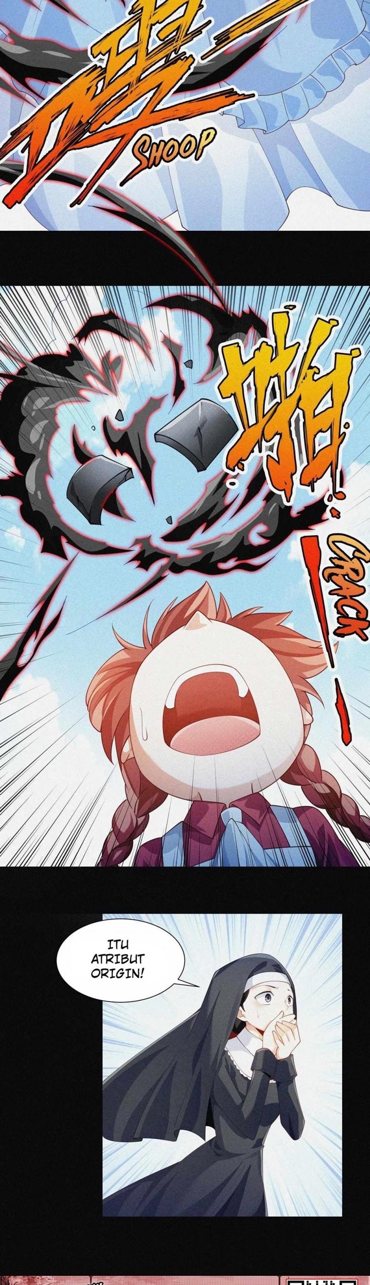 Little Tyrant Doesn’t Want to Meet with a Bad End Chapter 18 Gambar 25