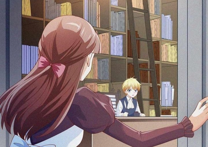 Little Tyrant Doesn’t Want to Meet with a Bad End Chapter 18 Gambar 32