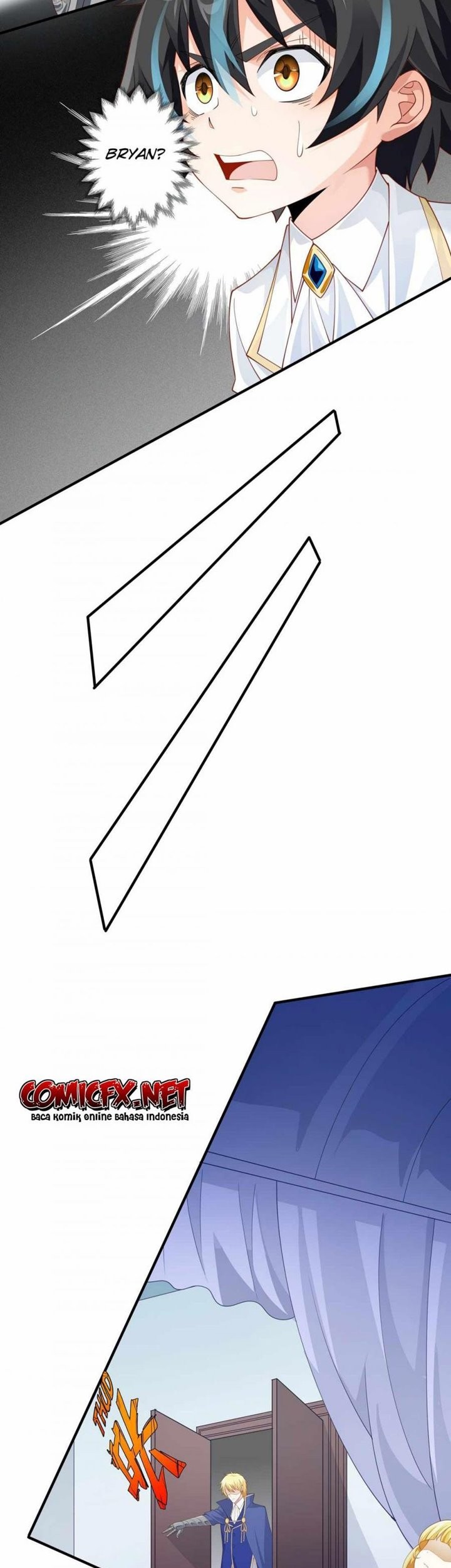 Little Tyrant Doesn’t Want to Meet with a Bad End Chapter 18 Gambar 47