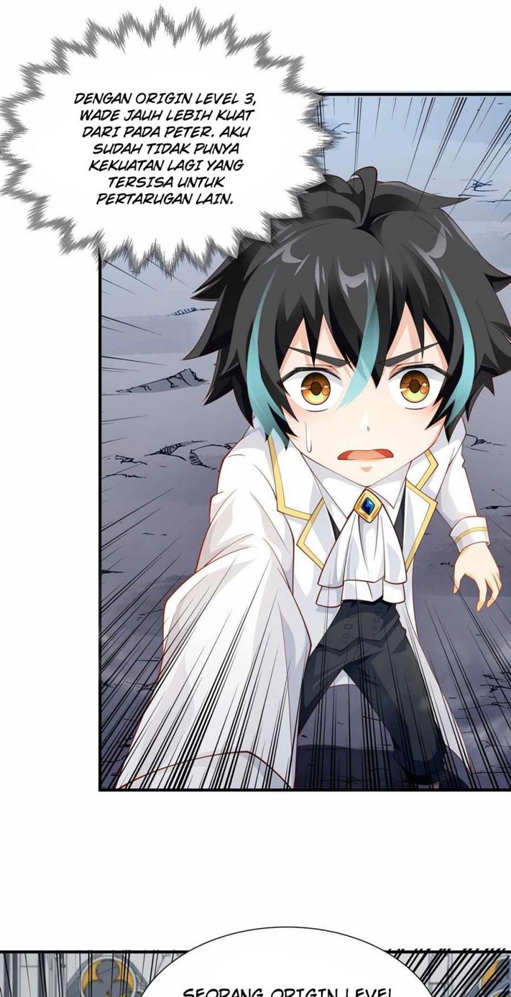 Little Tyrant Doesn’t Want to Meet with a Bad End Chapter 18 Gambar 3