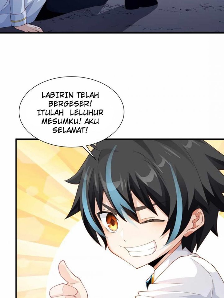 Little Tyrant Doesn’t Want to Meet with a Bad End Chapter 18 Gambar 61