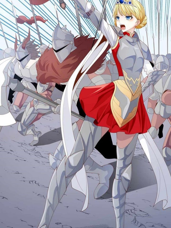 Little Tyrant Doesn’t Want to Meet with a Bad End Chapter 18 Gambar 63