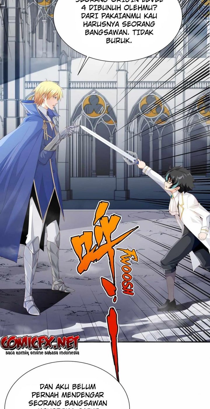 Little Tyrant Doesn’t Want to Meet with a Bad End Chapter 18 Gambar 4