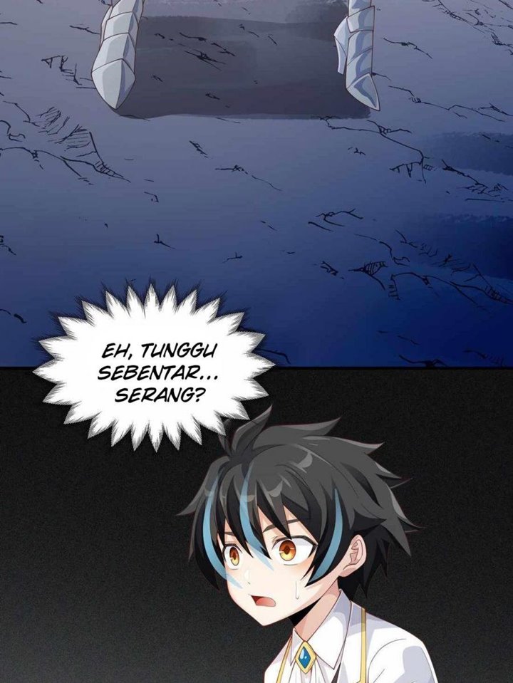 Little Tyrant Doesn’t Want to Meet with a Bad End Chapter 18 Gambar 64