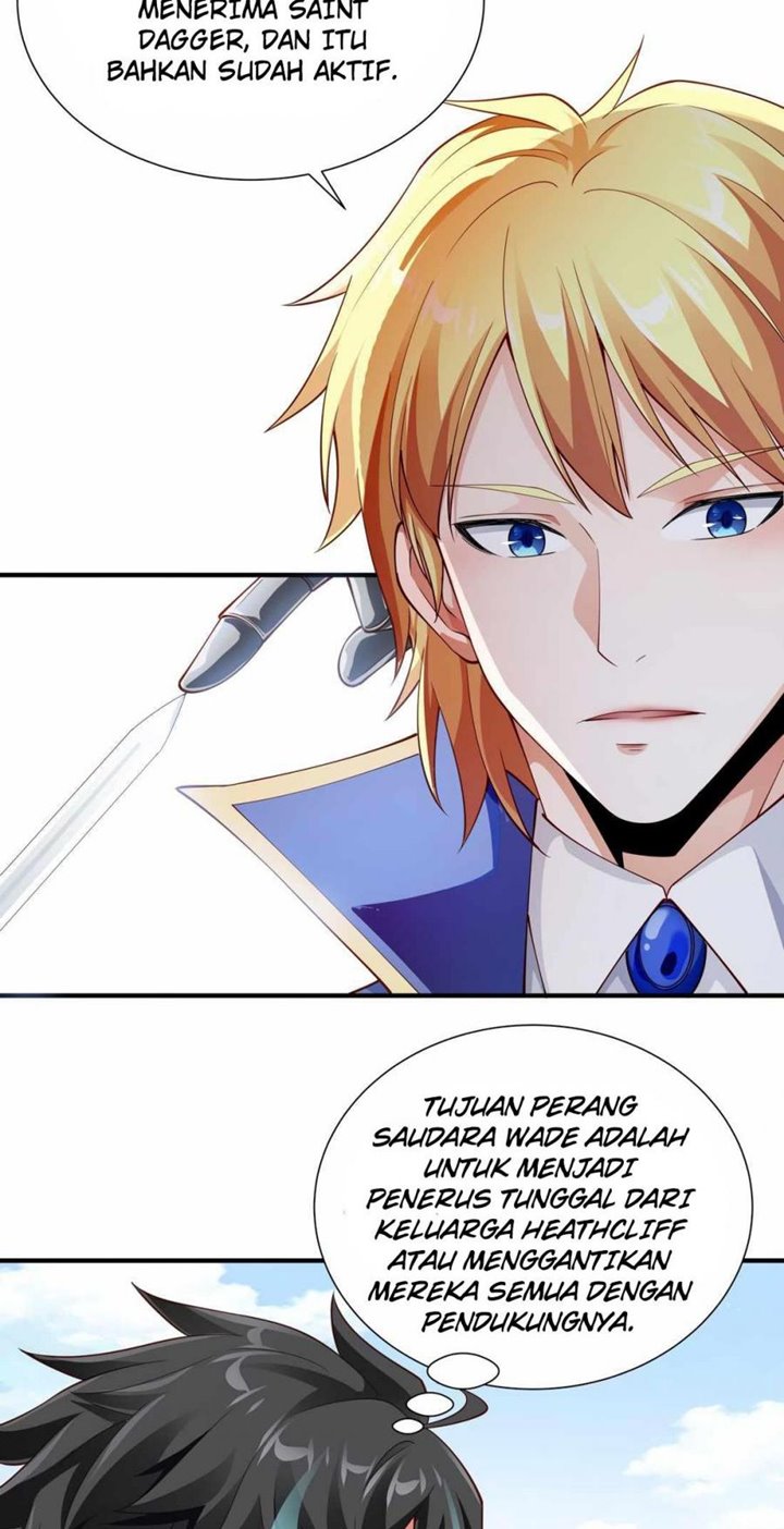 Little Tyrant Doesn’t Want to Meet with a Bad End Chapter 18 Gambar 5