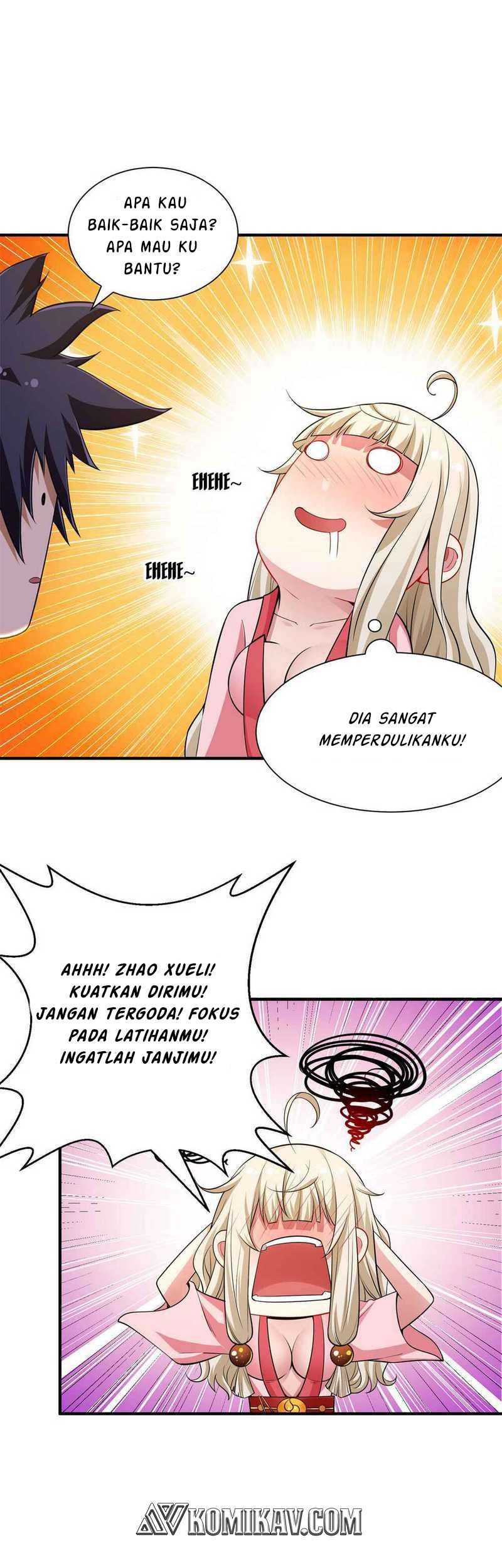 I just want to be beaten to death by everyone Chapter 21 Gambar 18