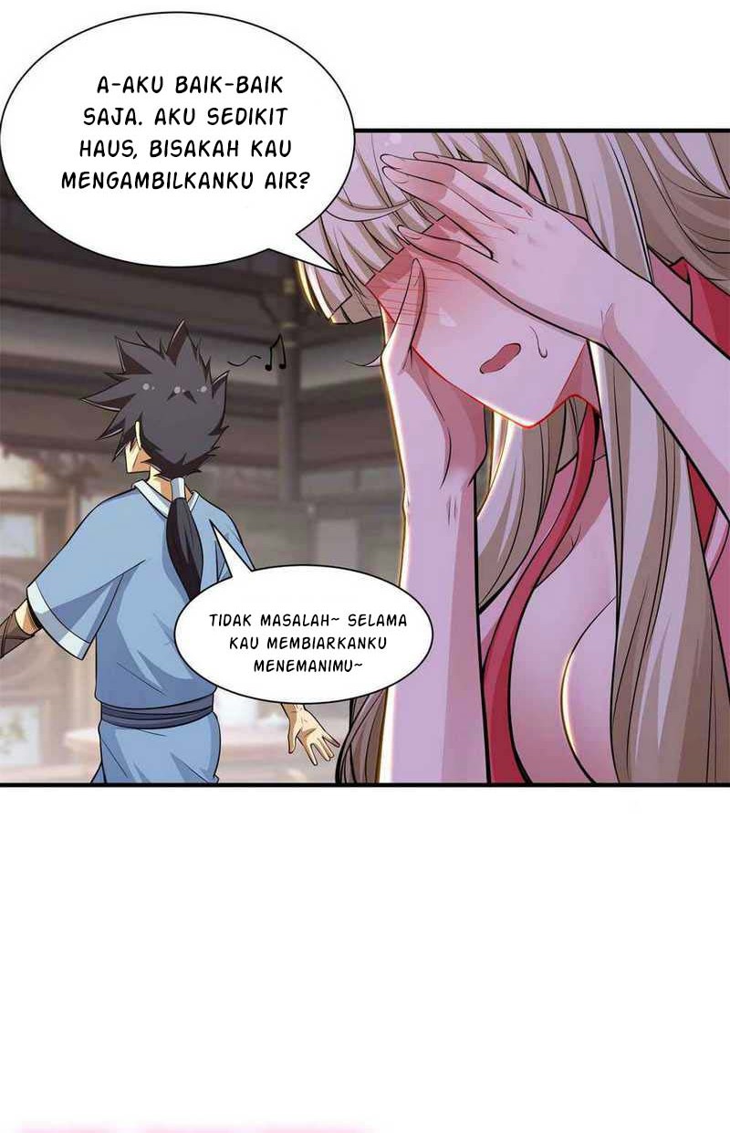 I just want to be beaten to death by everyone Chapter 21 Gambar 19