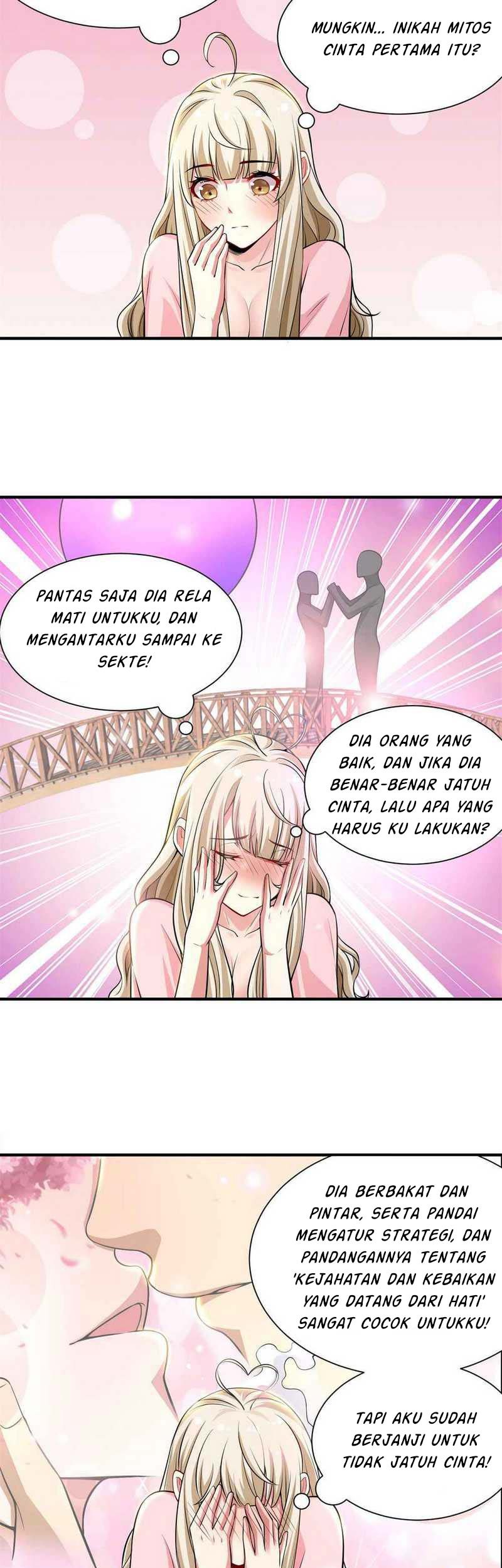 I just want to be beaten to death by everyone Chapter 21 Gambar 4