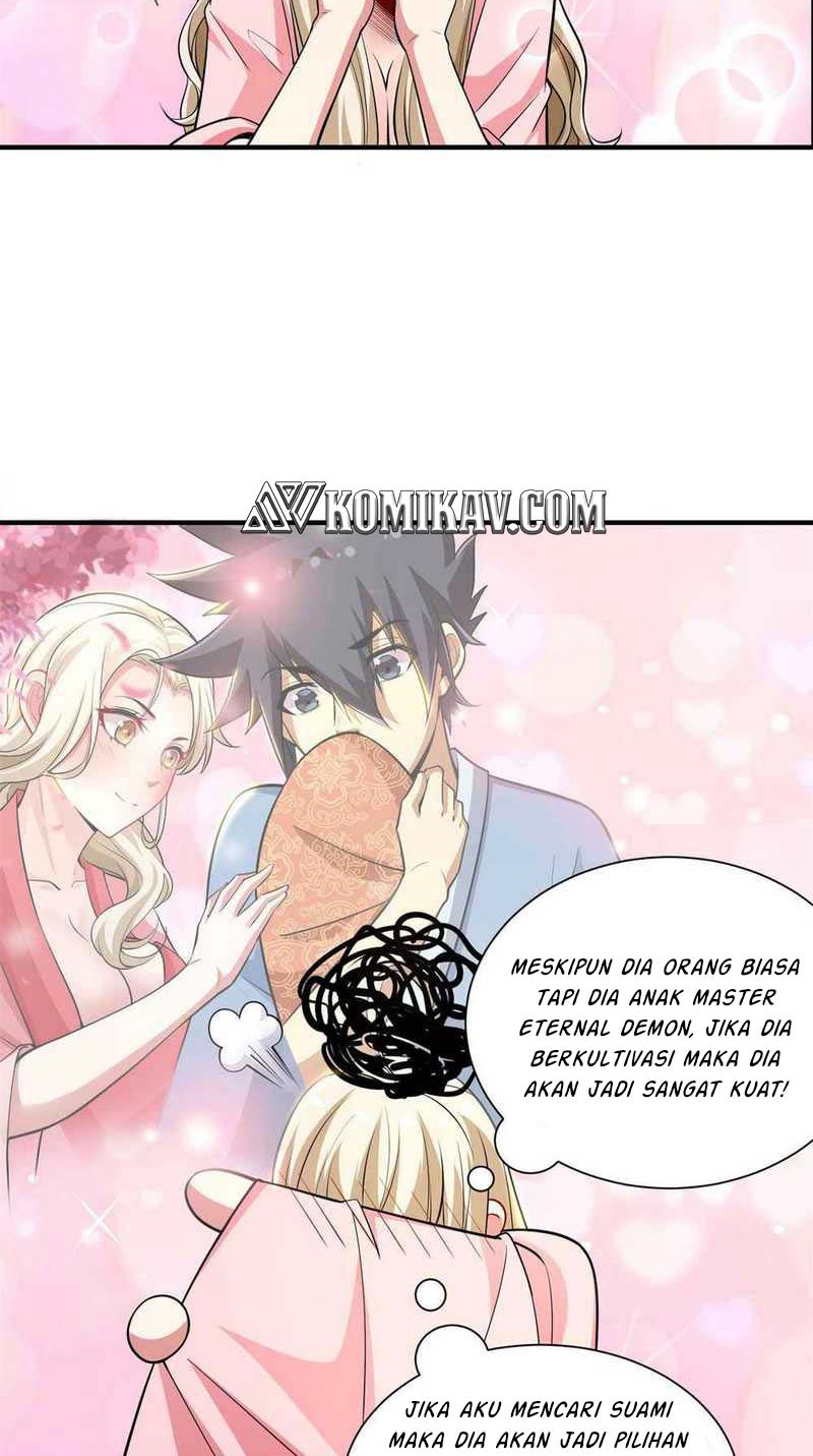I just want to be beaten to death by everyone Chapter 21 Gambar 5