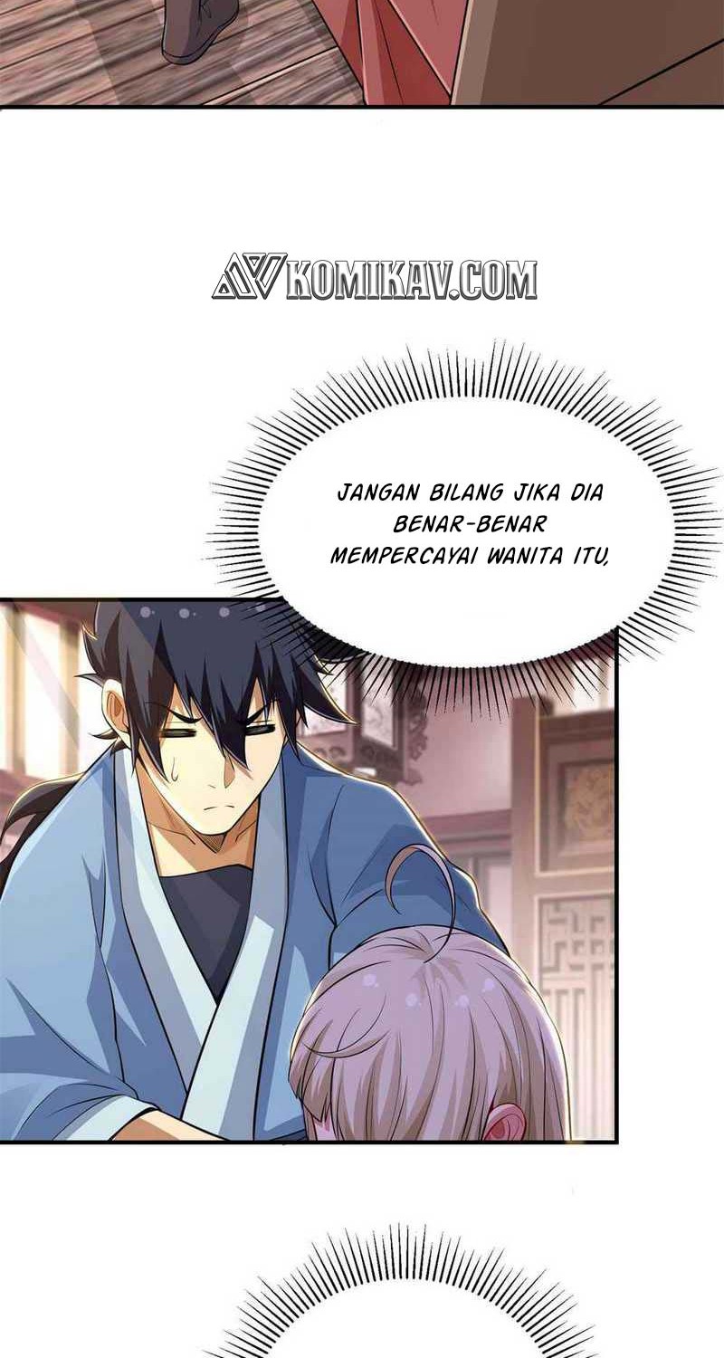 I just want to be beaten to death by everyone Chapter 21 Gambar 11