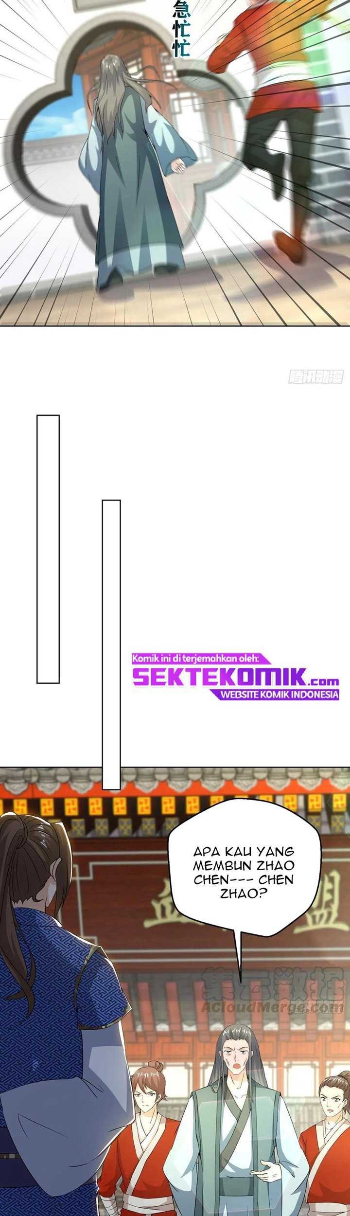 Dominate the Three Realms Chapter 151 Gambar 18