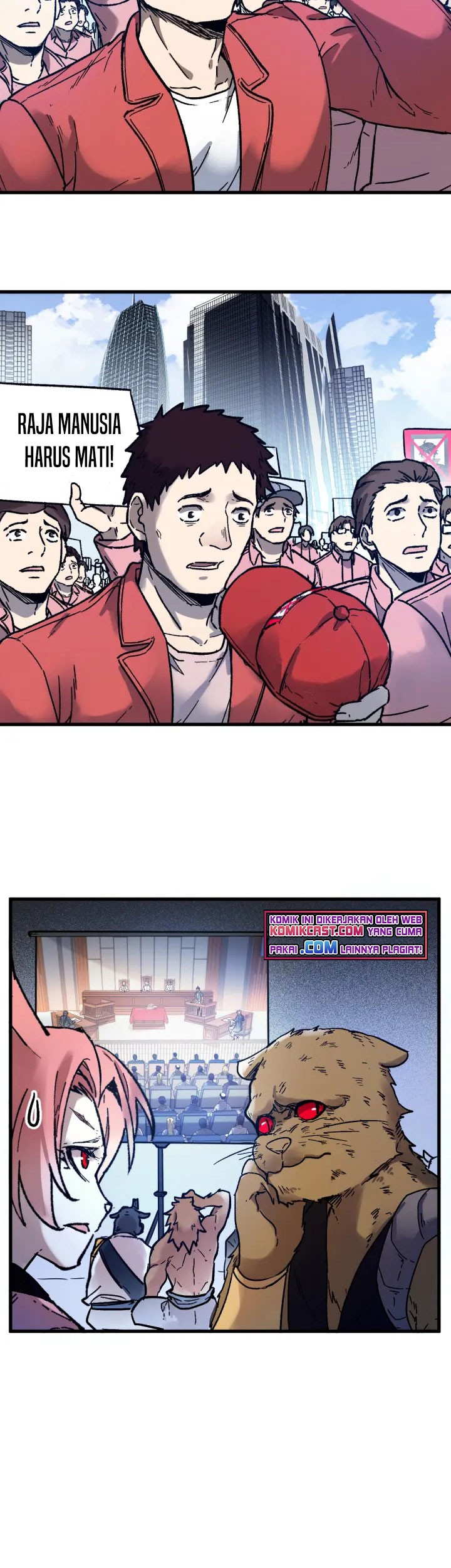 The Sacred Ruins Chapter 103 Gambar 28