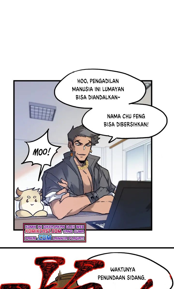 The Sacred Ruins Chapter 103 Gambar 29