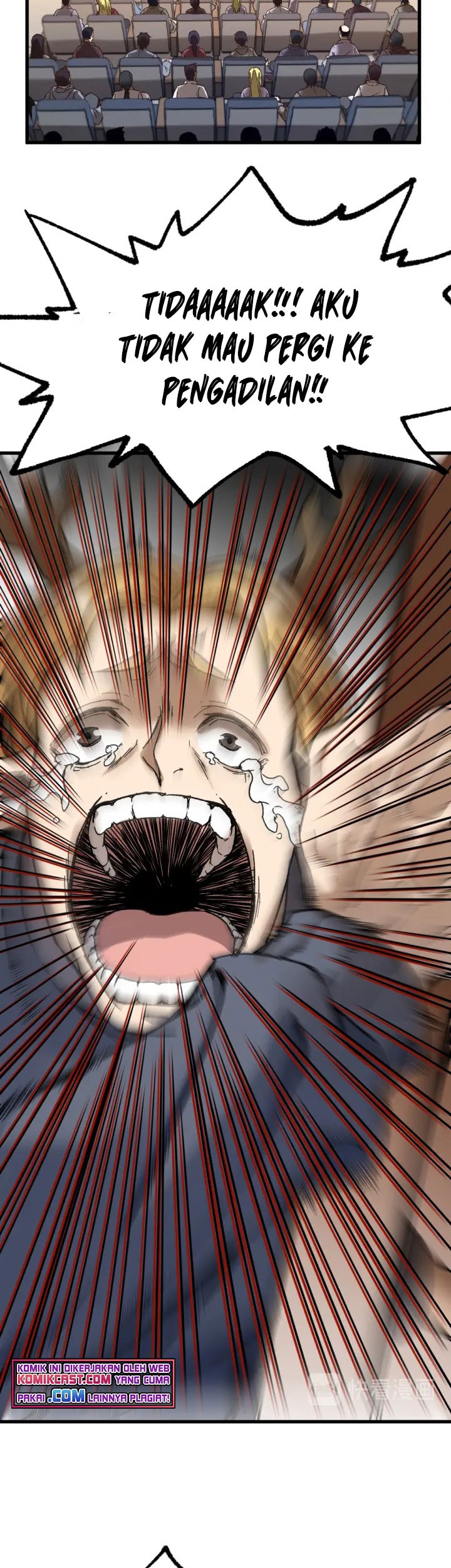 The Sacred Ruins Chapter 103 Gambar 40