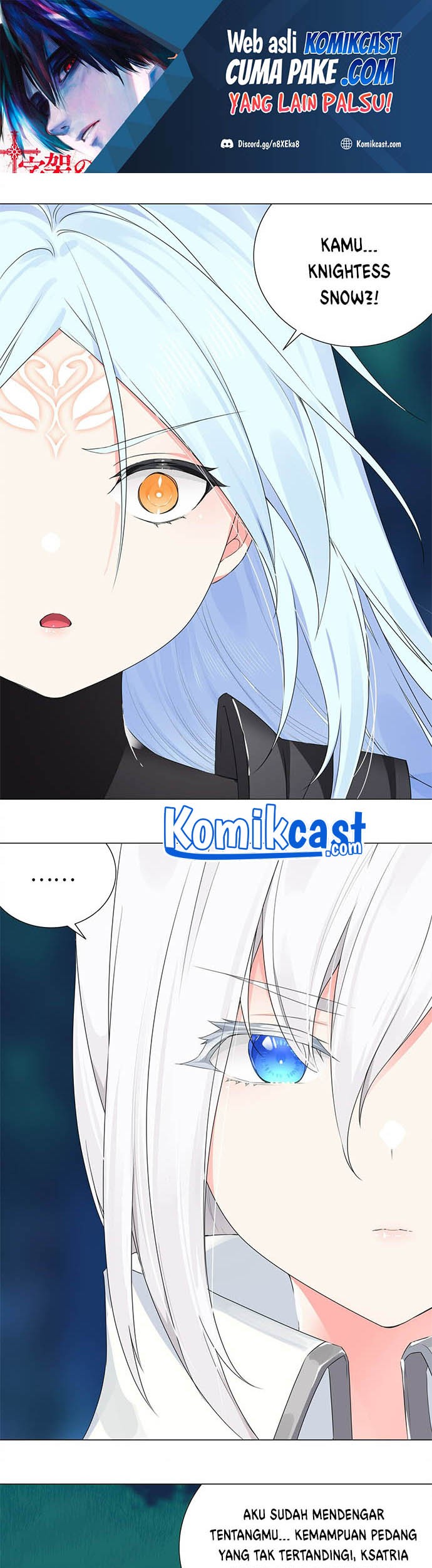 Baca  My Harem Grew So Large, I Was Forced to Ascend Chapter 44 Gambar 2