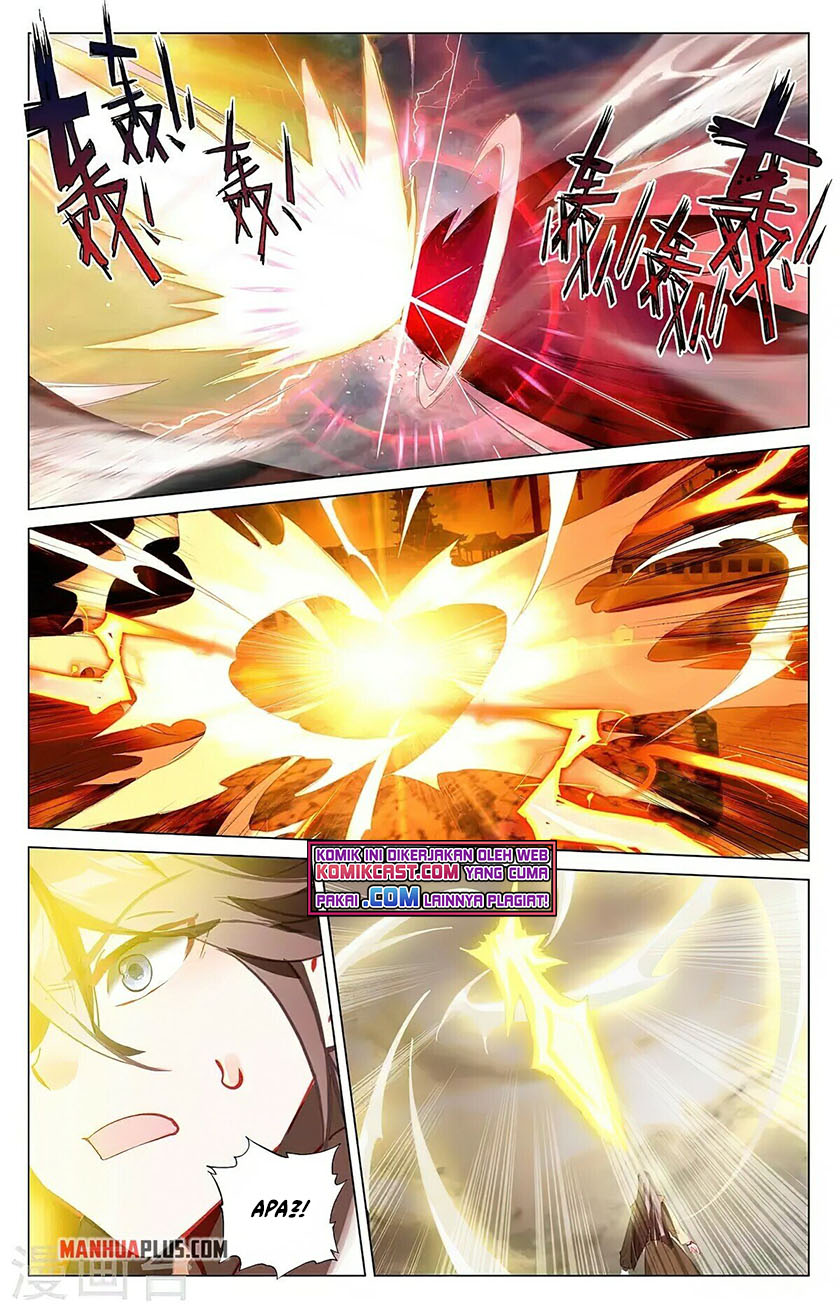 Yuan Zun Chapter 376.5 Gambar 8