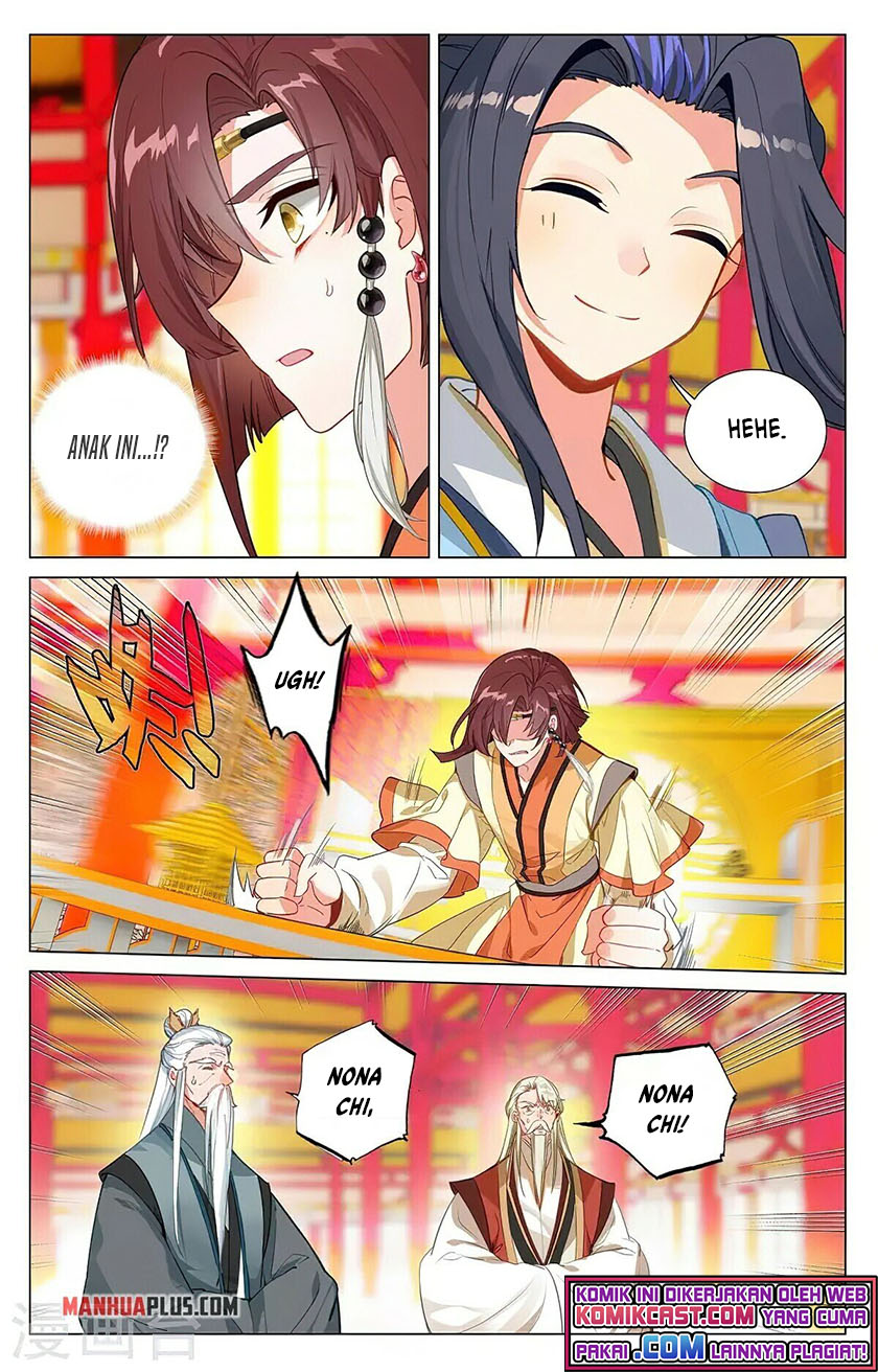 Yuan Zun Chapter 375.5 Gambar 3