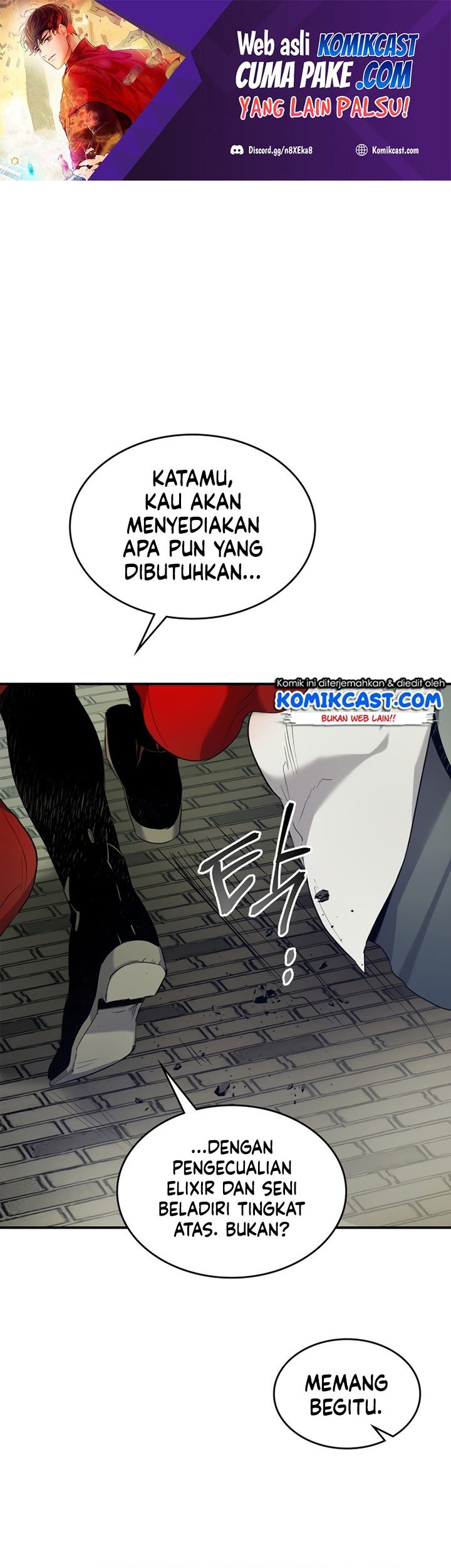 Baca Leveling With the Gods Chapter 39 Gambar 2
