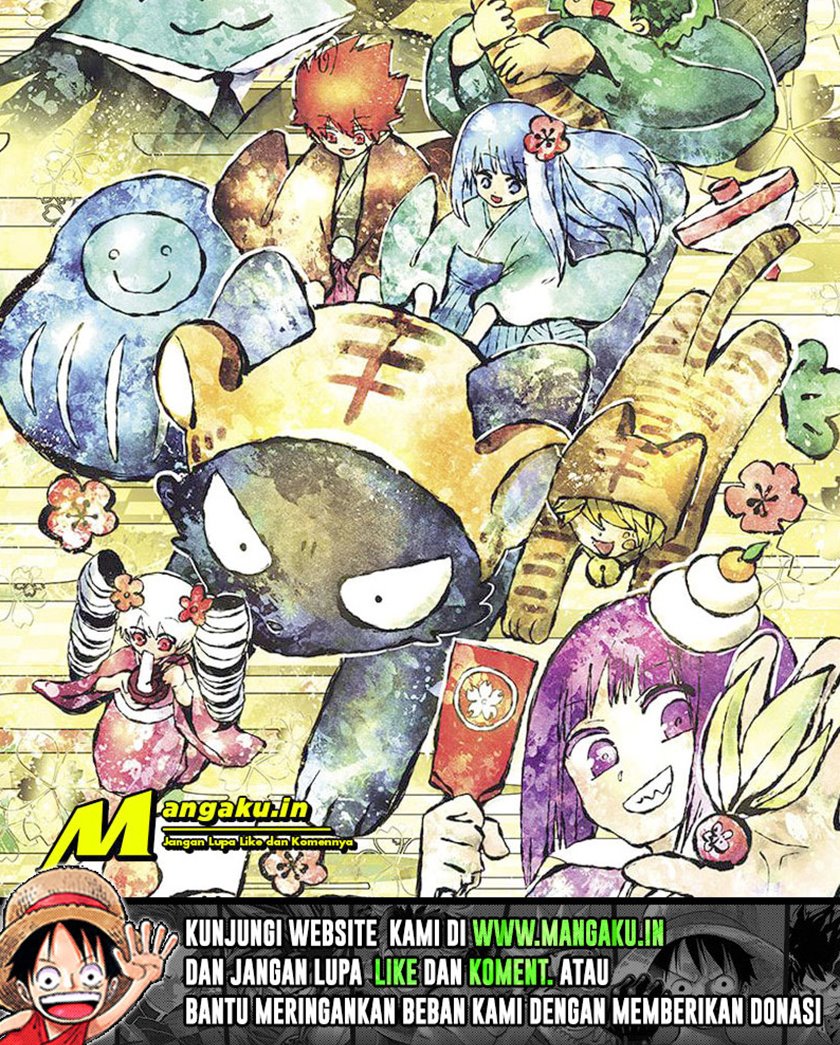 Baca Mission: Yozakura Family Chapter 113 Gambar 2