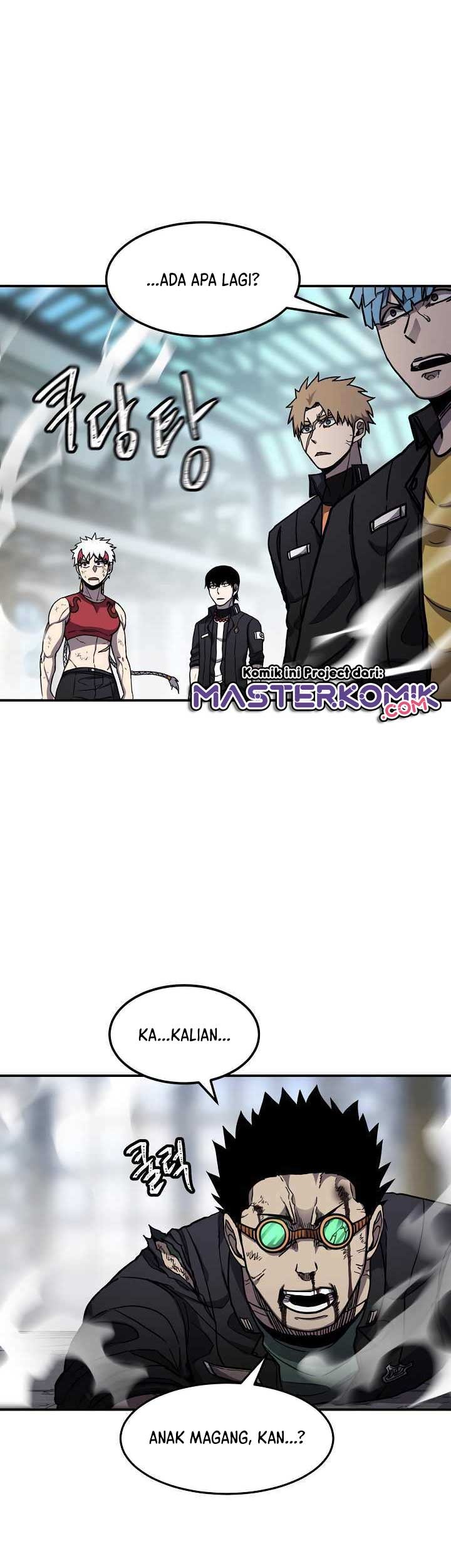 Shaman Chapter 37 Gambar 20