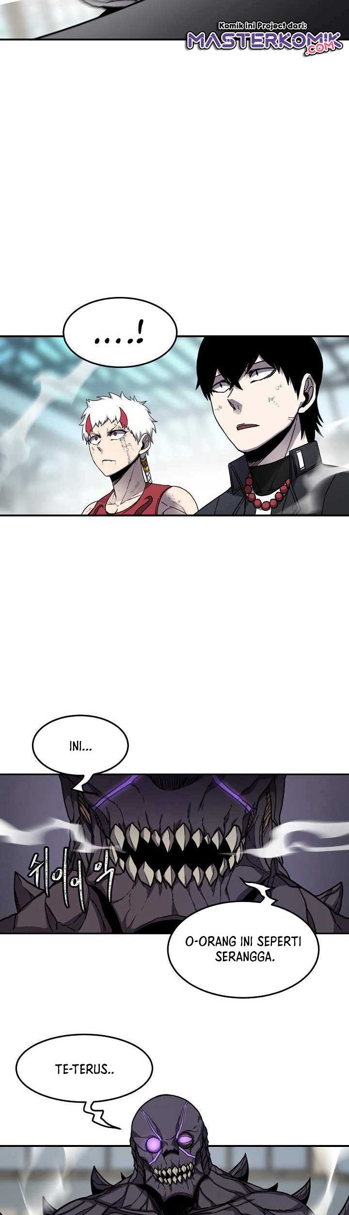 Shaman Chapter 37 Gambar 22