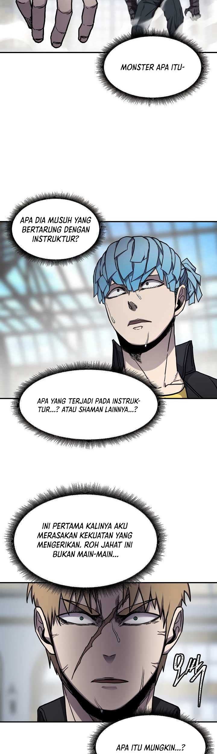 Shaman Chapter 37 Gambar 24