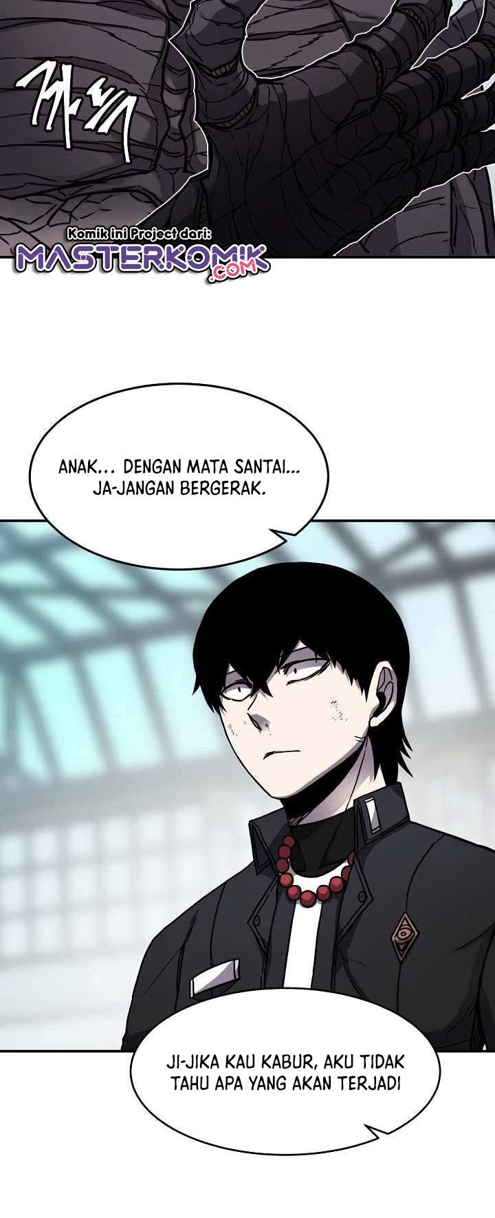 Shaman Chapter 37 Gambar 27